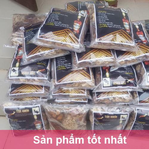 [HCM]Tứn khửn thang - YẾU MẤY CỦNG MẠNH