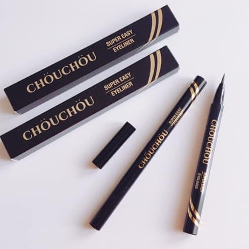 Kẻ Mắt Dạ Chou Chou Super Easy Eyeliner