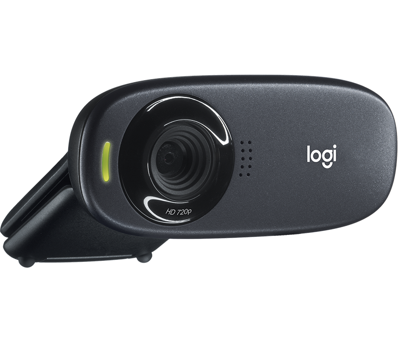 Webcam Logitech C310 (Đen)