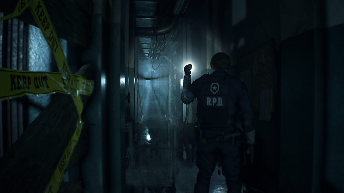 [Hcm]Resident Evil 2 Remake Ps4 Game Disc