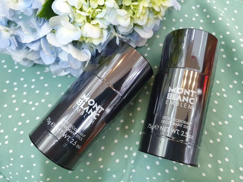Lăn khử mùi nước hoa Mont Blanc Emblem 75g