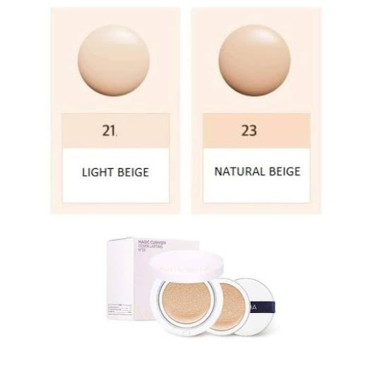 Phấn Nước Missha Magic Cushion Cover Lasting SPF50+/PA+++