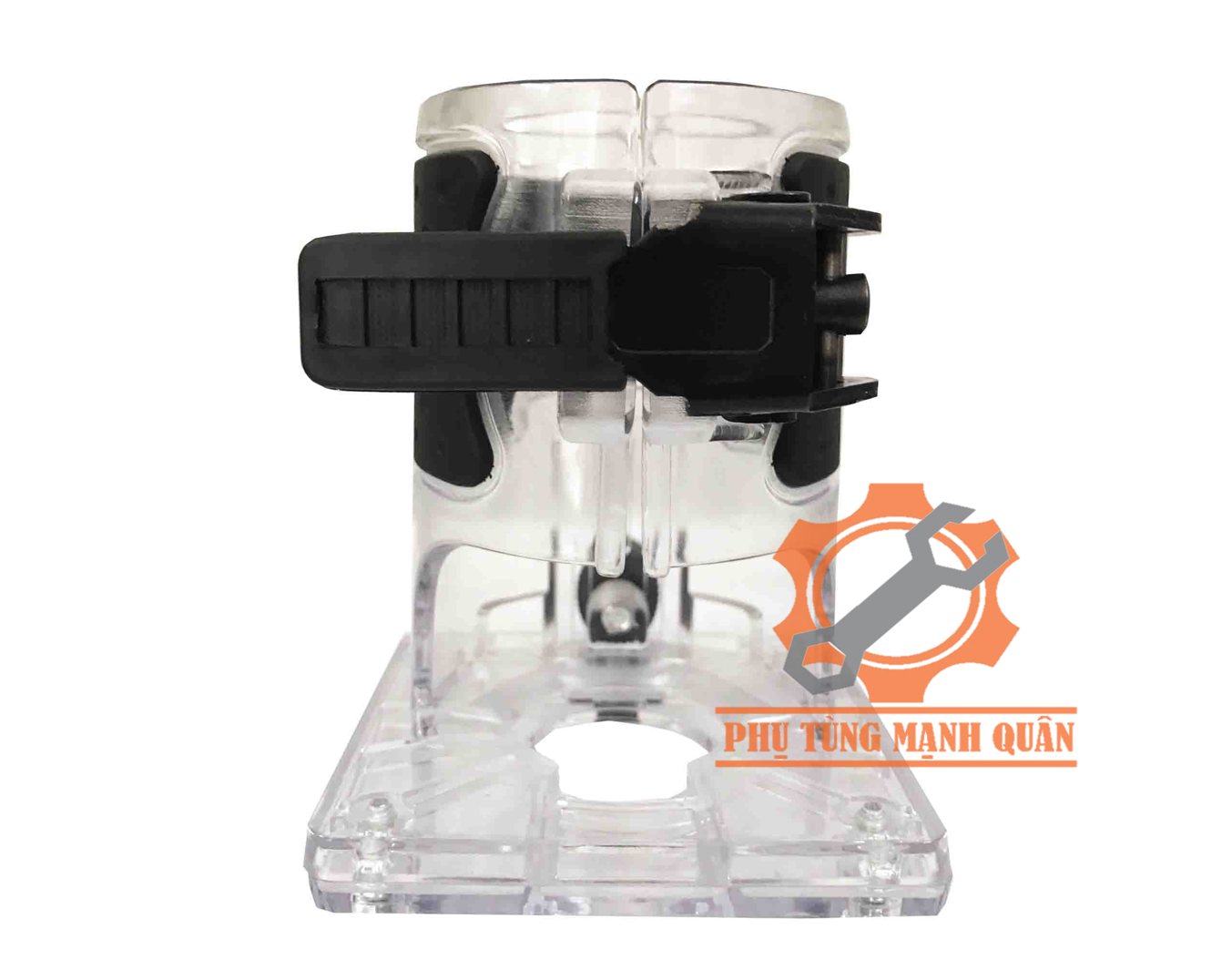 vỏ máy soi mini (vỏ máy phay) khóa chốt gài đệm cao su