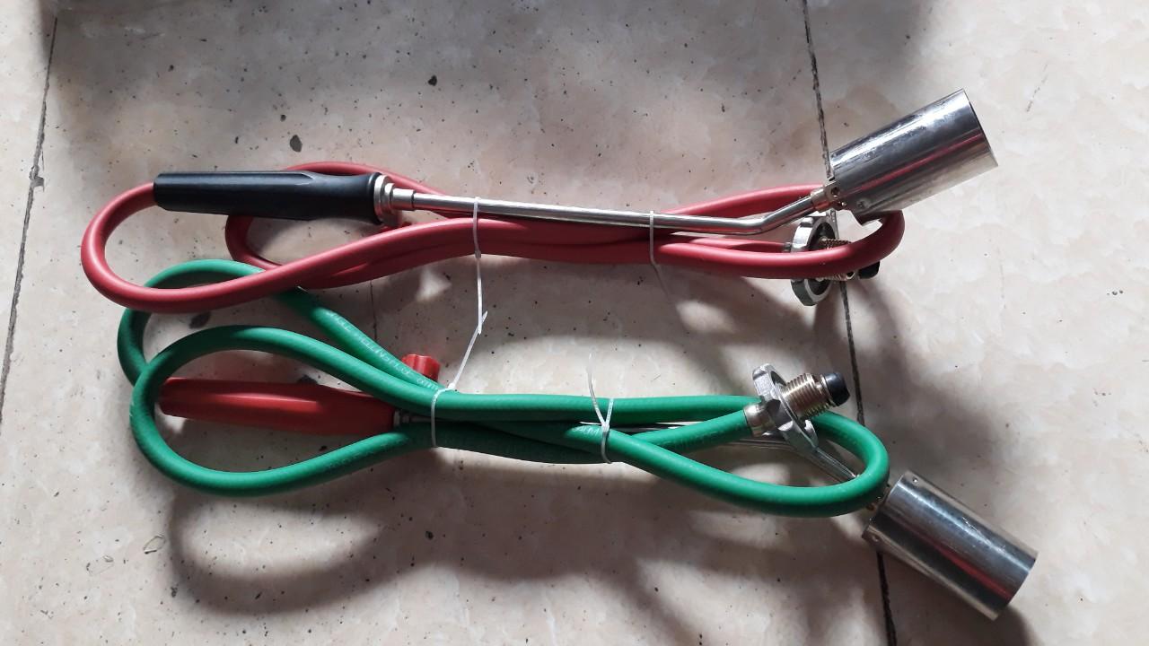 Đèn khò đại dùng bình gas loại 12kg_phi 40mm