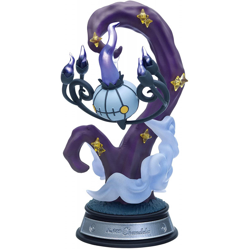 Mô hình Pokemon swing vignette collection 1 - Re-Ment