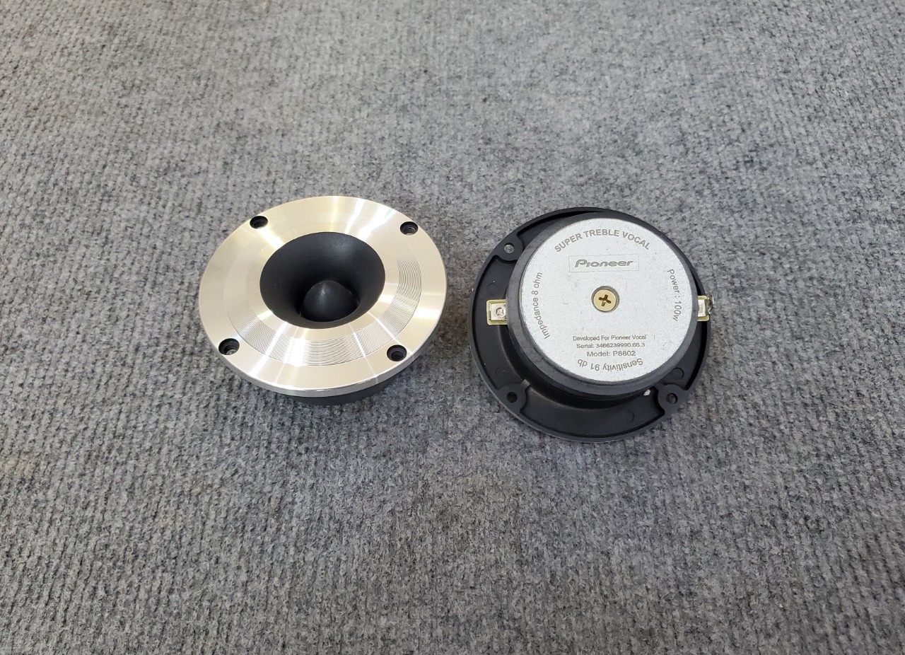 Cặp Củ Loa Siêu Treble Pioneer P8802