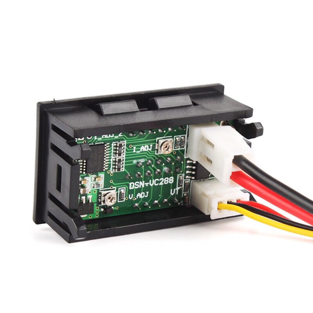 [HCM]✅[Giảm giá] Đồng hồ đo vôn ampe 10A 0-100v