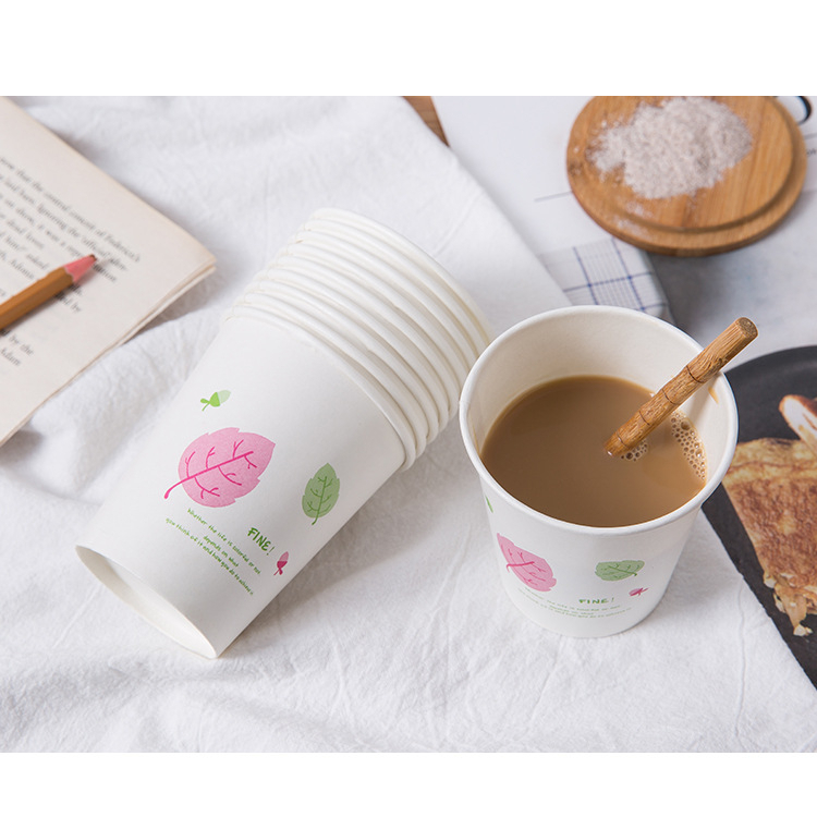 Set 50 cốc giấy dùng 1 lần 250ml