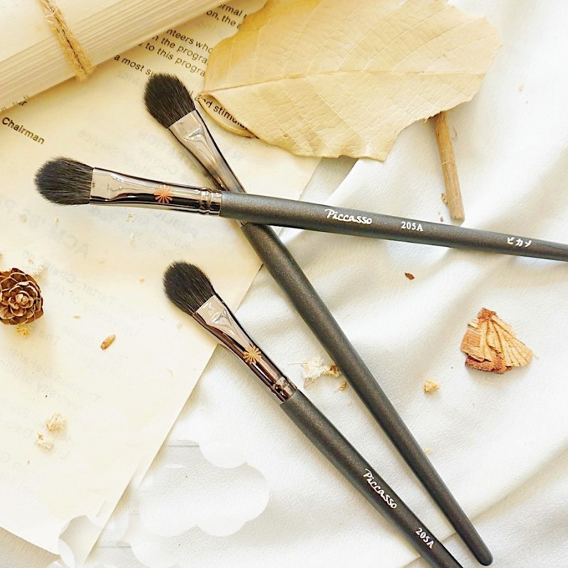 [HCM]Cọ Tán Bầu Mắt Piccasso 205A Eyeshadow Brush