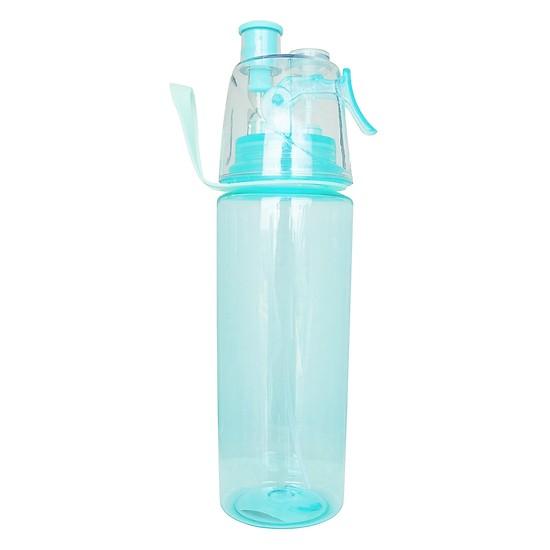 [K] Bình Đựng Nước Kèm Chức Năng Xịt Làm Mát Tạo Ẩm Cho Da – Bình Uống Nước Có Vòi Xịt Cao Cấp Tiện Dụng – bình nước thể thao – bình nước đi phượt – đồ dùng phòng ăn – bình uống nước – phụ kiện đi phượt khá