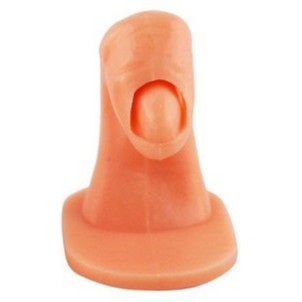 Ngón tay giả học nail , làm nail