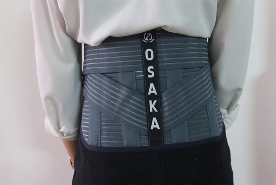 [HCM]Đai cột sống lưng cao cấp OSAKA