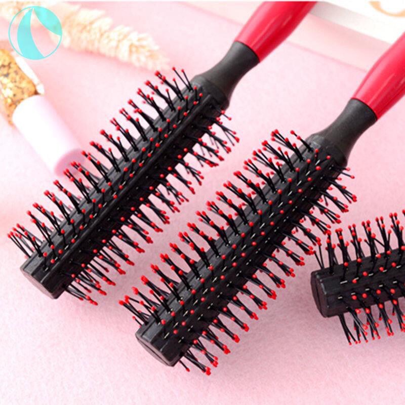 Lược tròn chải tóc - lược tròn tạo kiểu uốn tóc