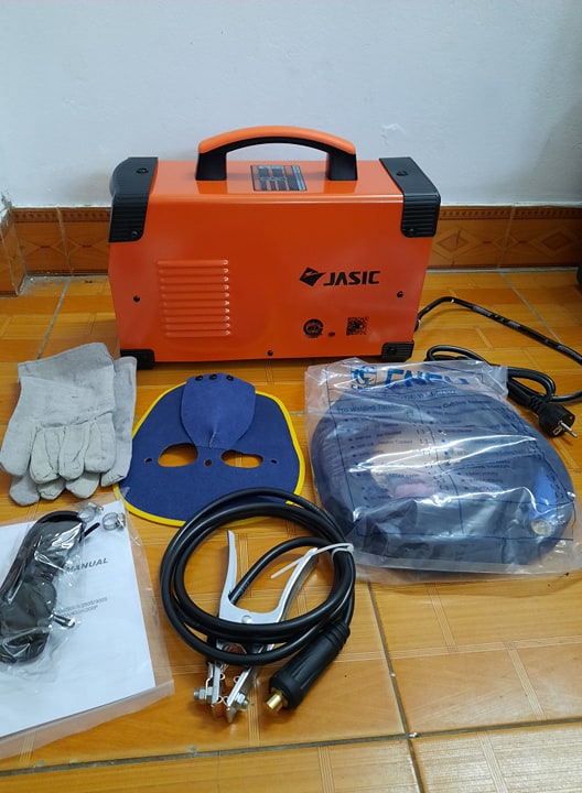 Máy hàn Tig-250S Jasic - TIG250S