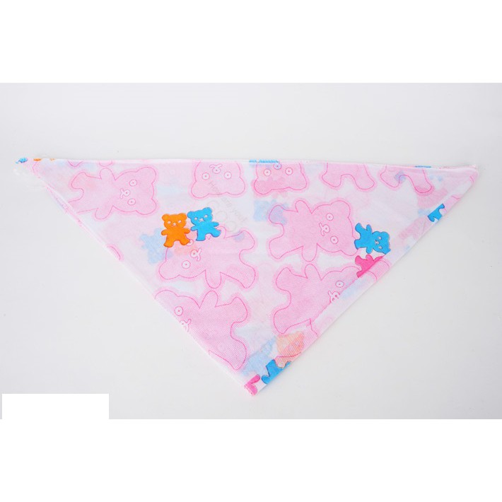 10 Chiếc tã chéo cotton Hằng Trang cho bé sơ sinh