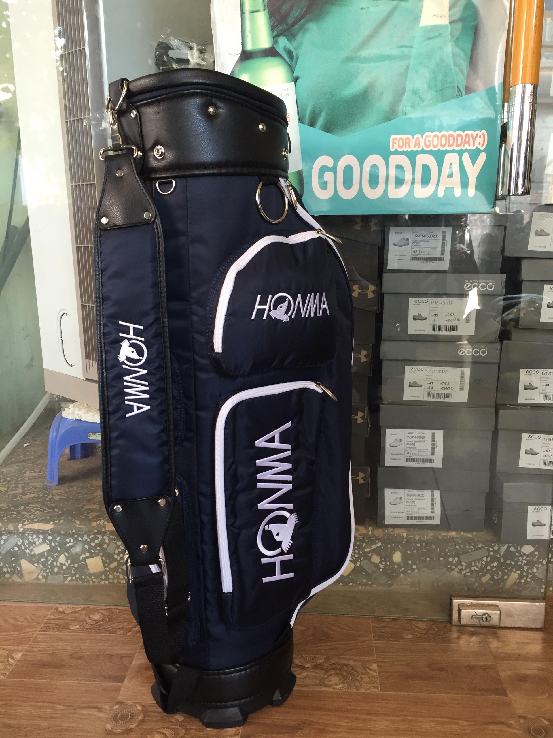 [ĐANG GIẢM GIÁ] túi đựng gậy golf  vải