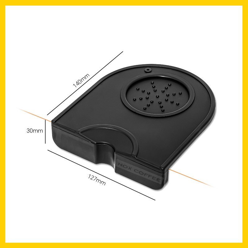 Tấm lót hỗ trợ nén cà phê | Tamping mat