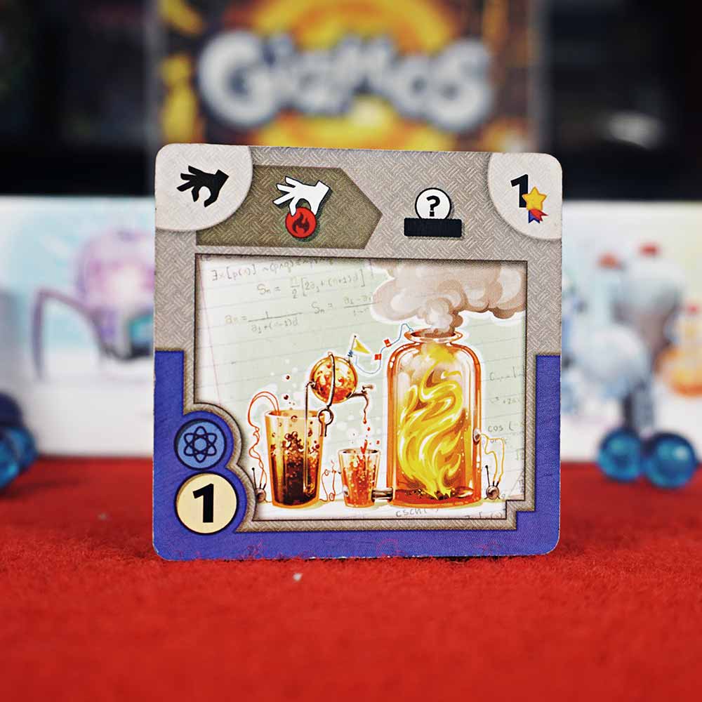 Trò chơi Boardgame Gizmos Việt