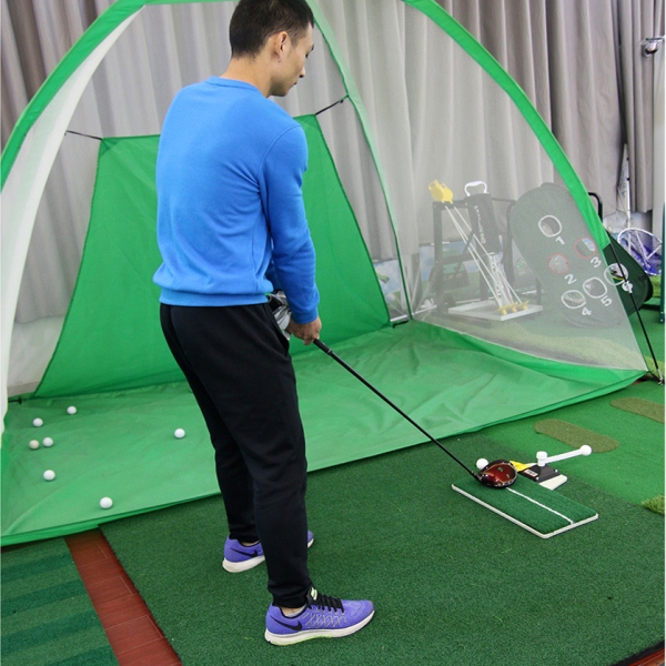 THẢM TẬP SWING GOLF 3 TRONG 1 - PGM HL001 (TẬP GOLF TẠI NHÀ)