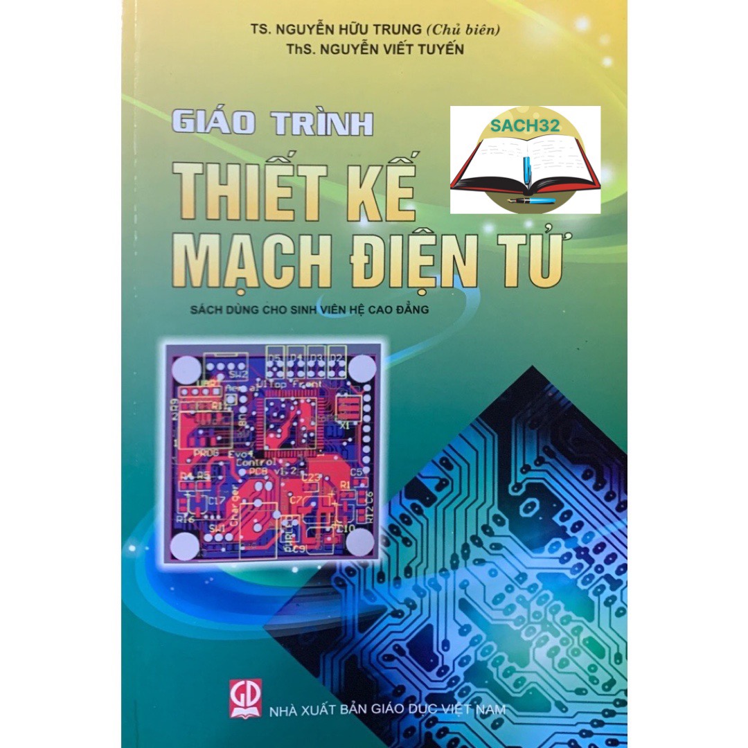 Giáo trình thiết kế mạch điện tử