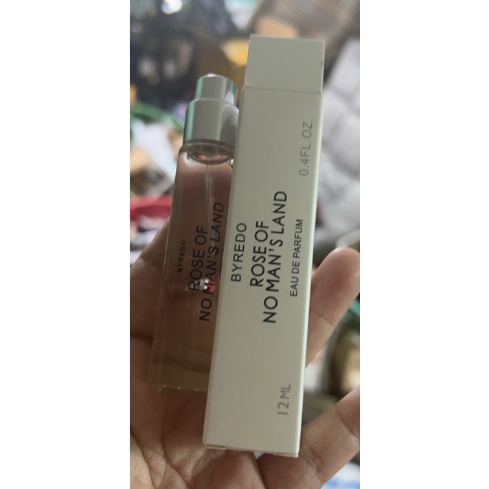 Nước hoa mini Byredo Rose 12ml -hàng gift chuẩn