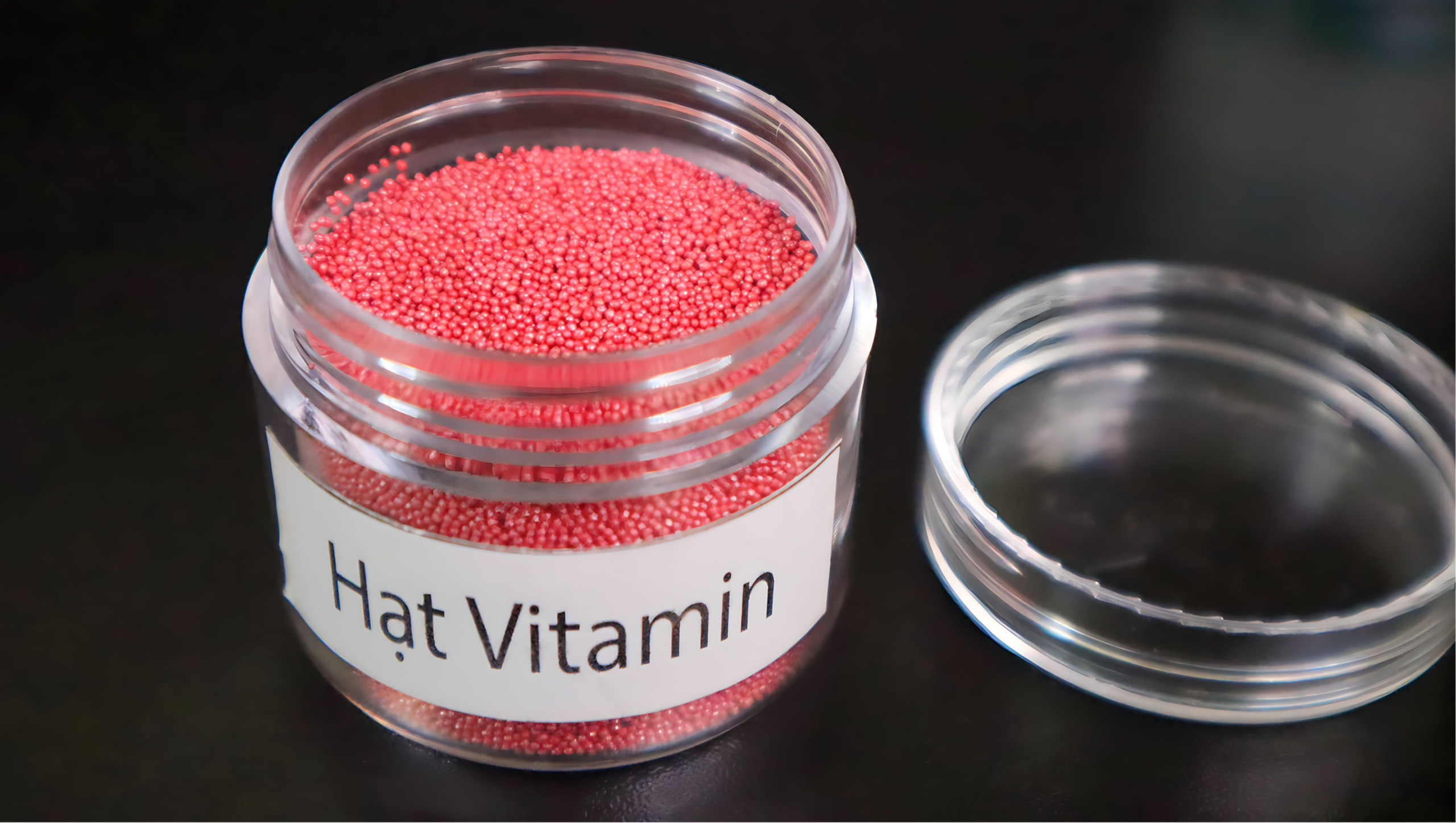 HẠT VITAMIN E 10G