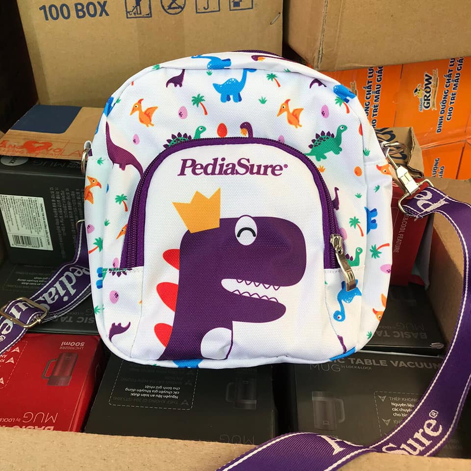 Túi đeo chéo cho bé Pediasure