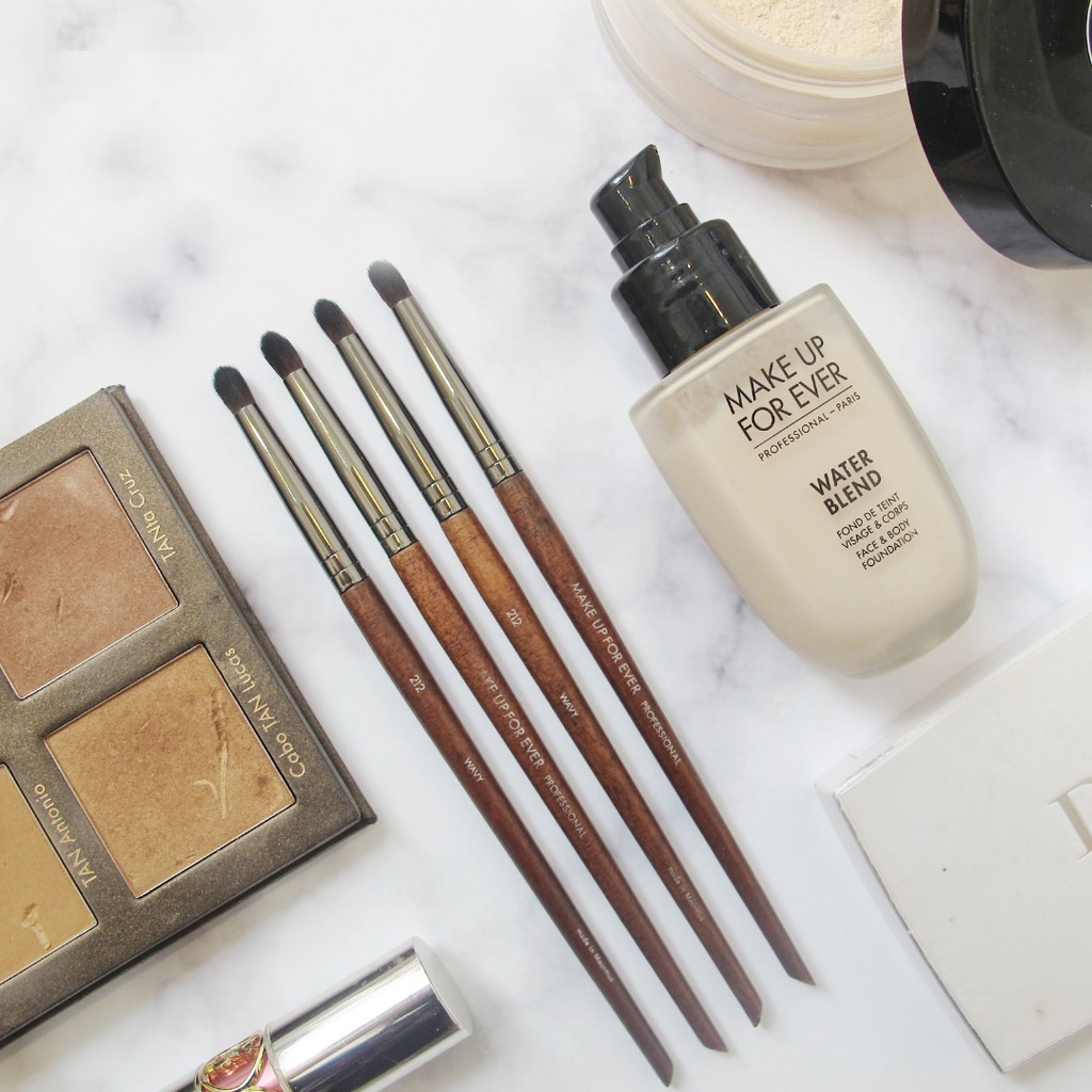 [HCM]Cọ Nhấn Đuôi Mắt Makeup Forever 212