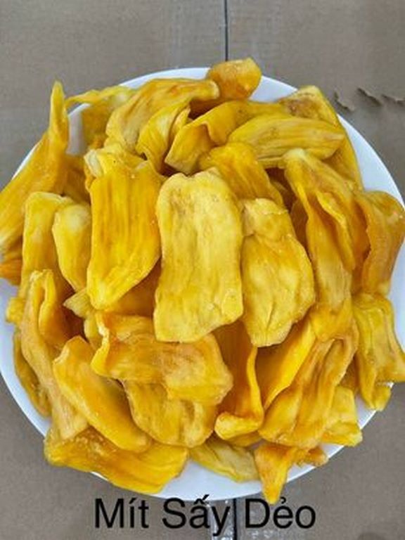 mít sấy dẻo thái lan - cao cấp 100g