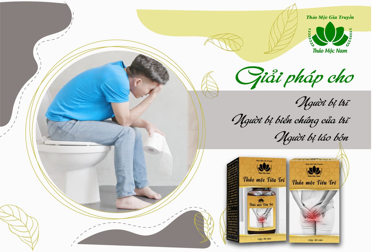[HCM]Thảo Mộc Tiêu Trĩ