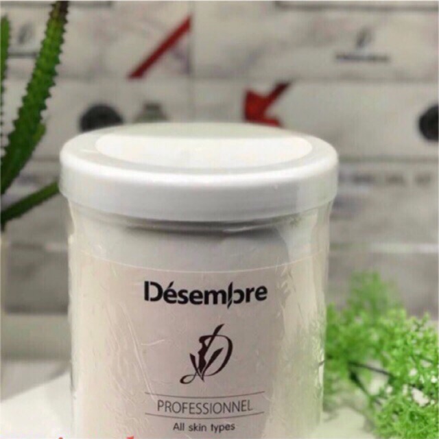 Kem massage - desembre massage cream