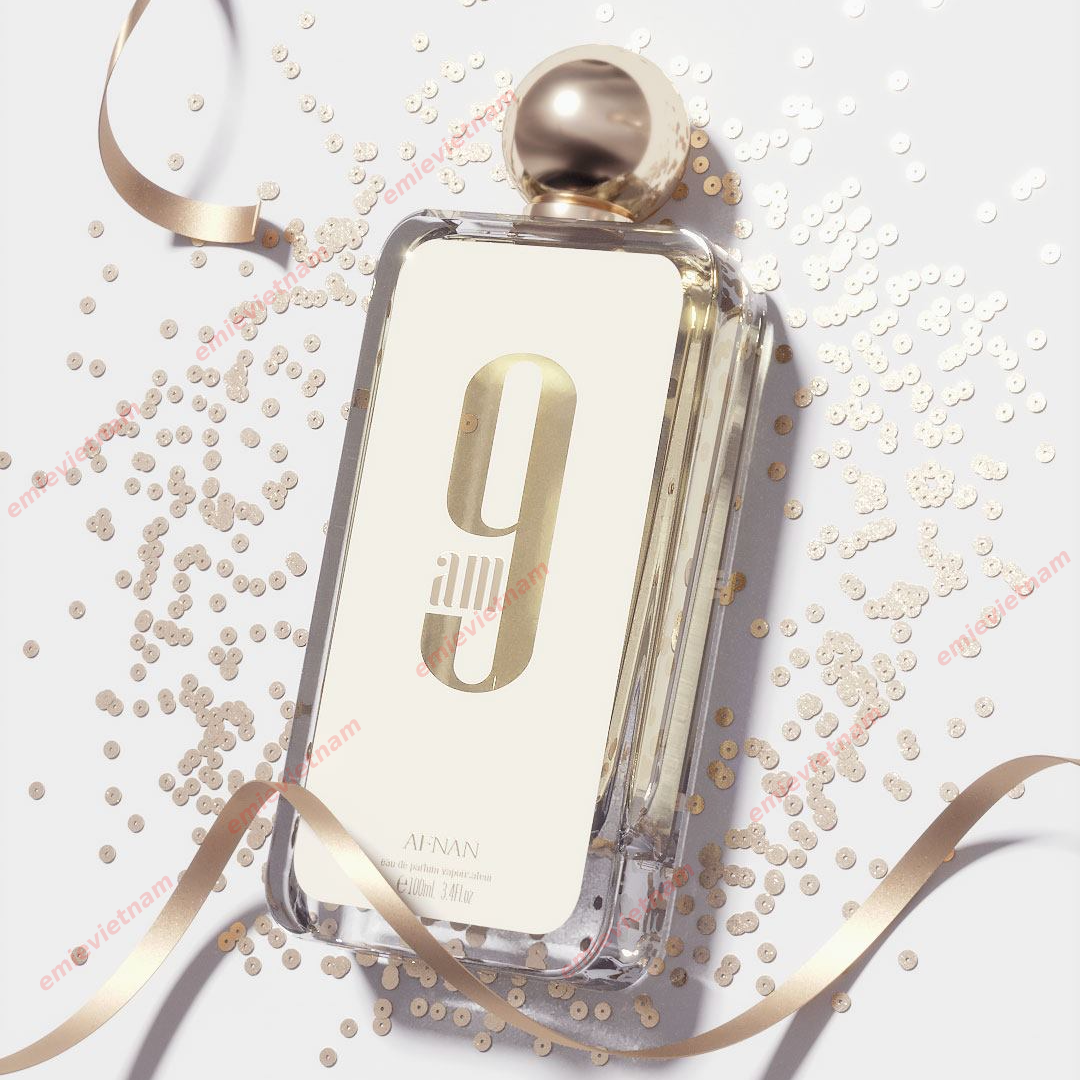 [HCM]Nước hoa dubai 9AM Unisex By Afnan 100ml