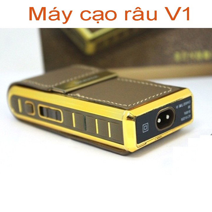 Máy cạo râu sạc pin BOTENG RSCW-V1