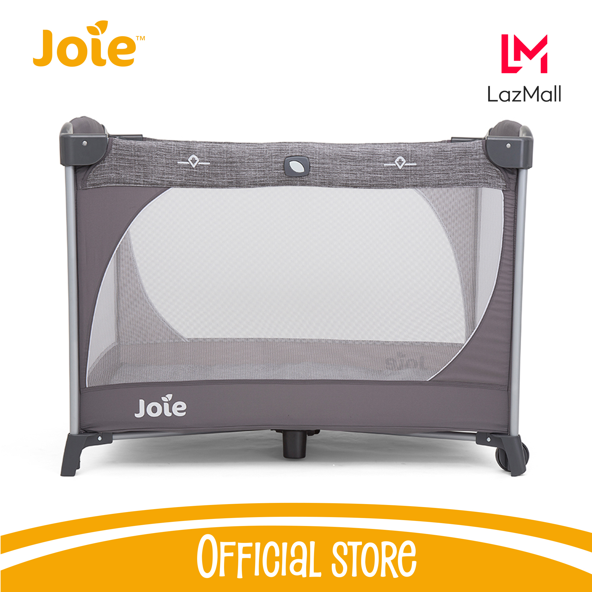 Giường cũi trẻ em Joie Commuter Change & Snooze