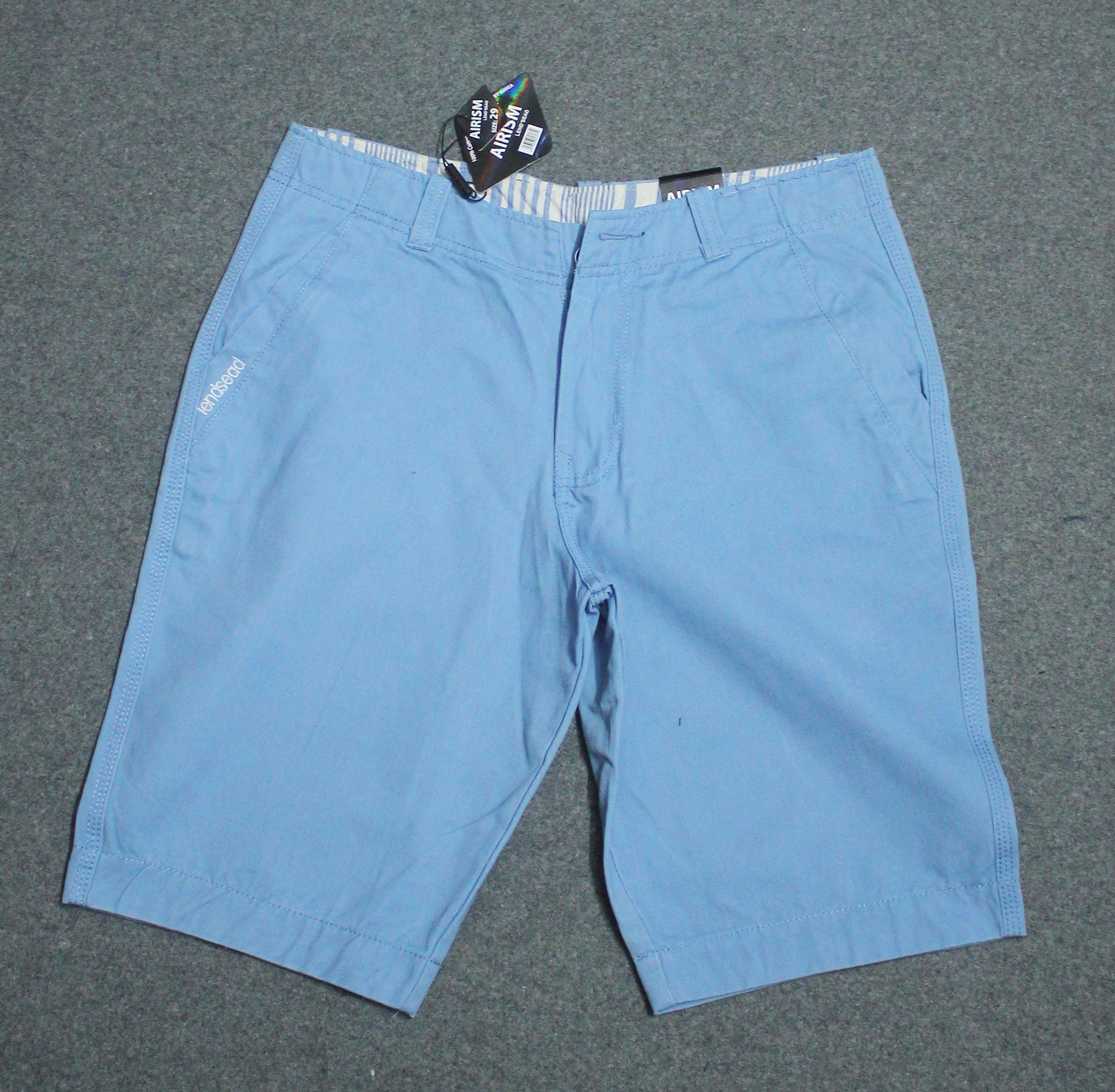 SHORT KAKI NAM HÀNG VNXK MÀU TRẮNG