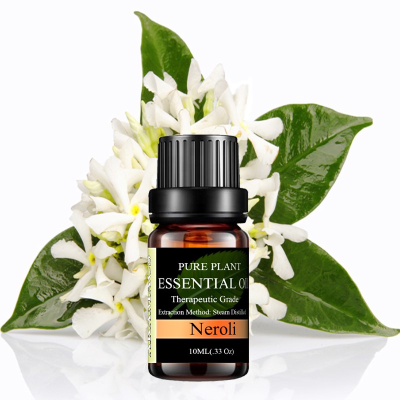 Neroli essential oil also has the effect of Deluxe case good with fragrance lingers long lasting