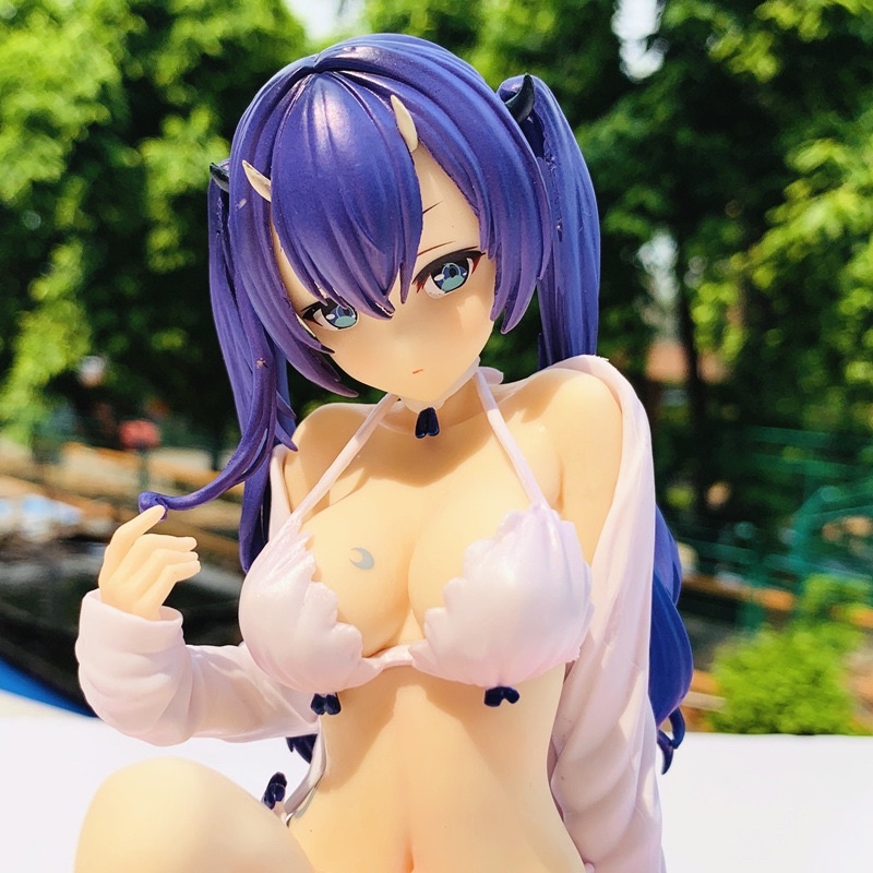 Mô hình nhân vật Rocket Boy Twintail có thể cast off 20 cm
