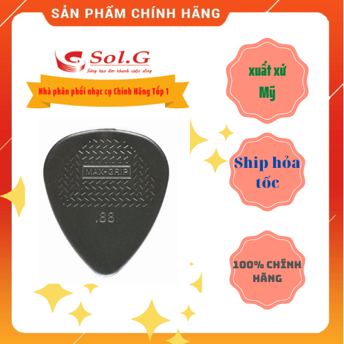 Miếng gảy đàn guitar( pick) Dunlop 449R.88
