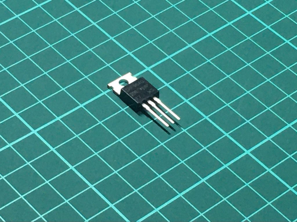 Mosfet irf9640 200v 11a loại p