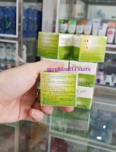 Gel lột mụn Titione 15ml