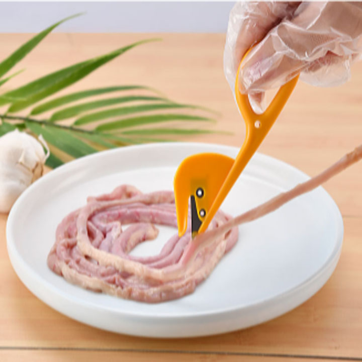 Dao Mổ Cá Làm Lòng Gà, Lòng Vịt