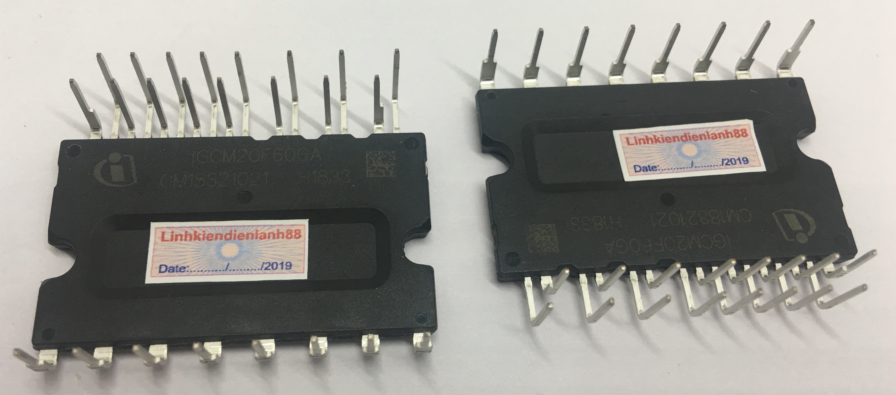 IC công suất IGCM20F60GA mới 100%