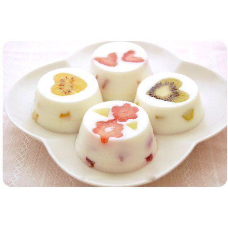 Bột Gelatine Pháp / 50g/100g - 50gr