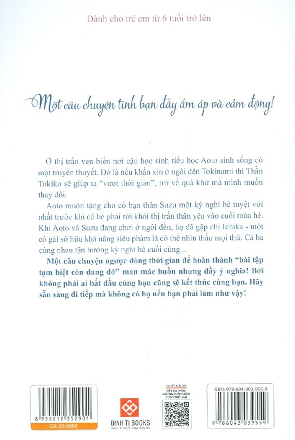 “Bài Tập Tạm Biệt” Còn Dang Dở