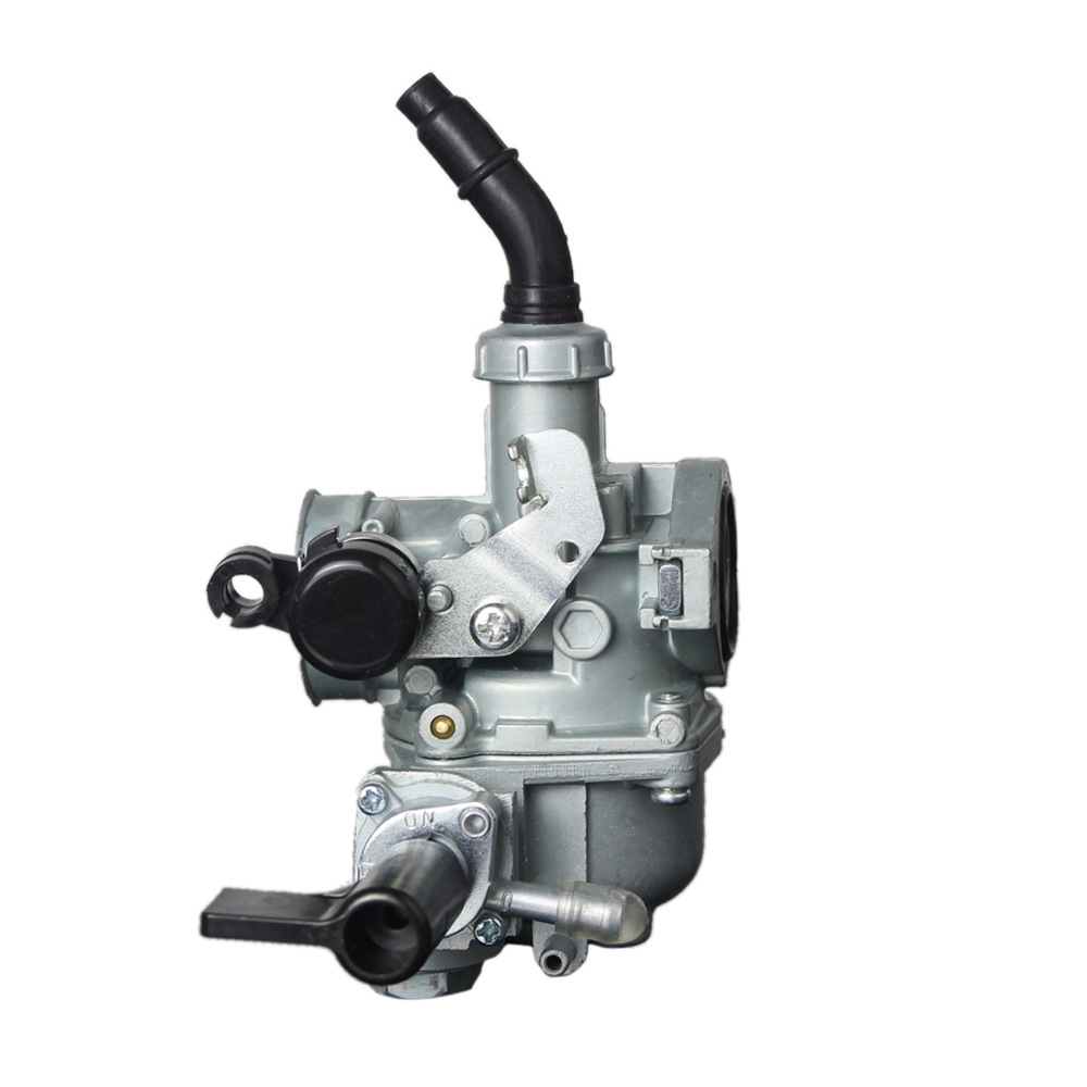 Bộ chế hòa khí xe /Wave 100cc (Bình xăng con)