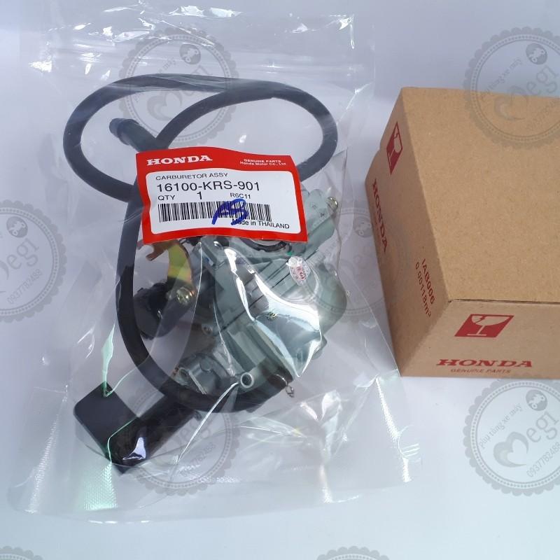 Bình xăng con xe wave rs loại tốt - Bình xăng con