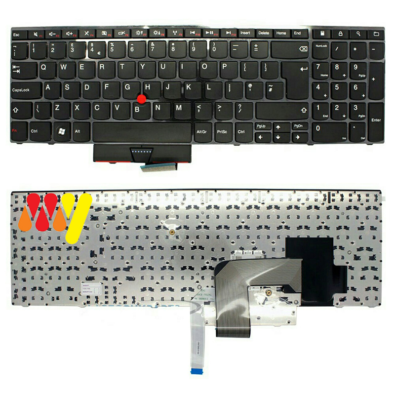 Bàn phím laptop Lenovo ThinkPad Edge E520 E520s E525