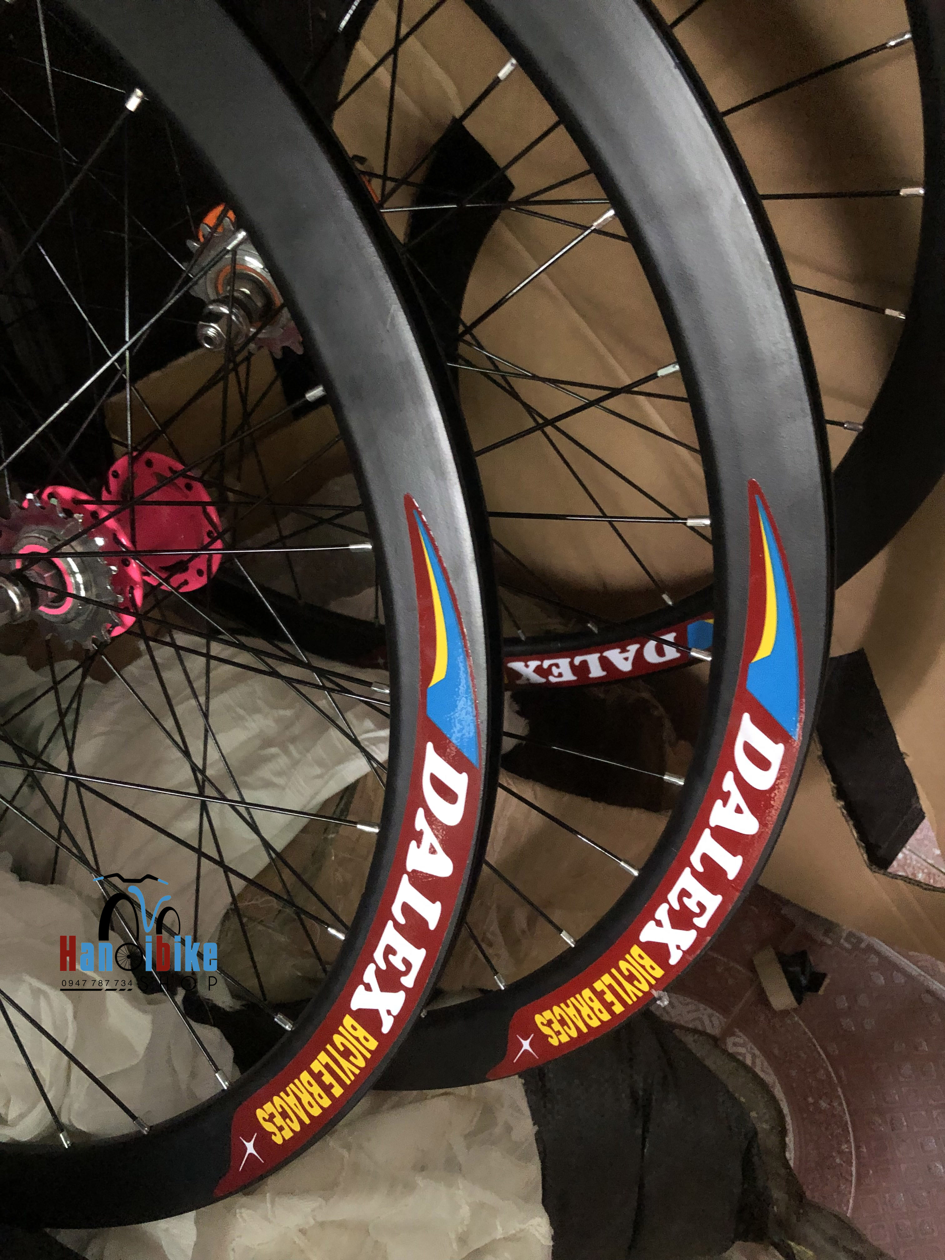 Vành xe đạp DALEX bicycle cho xe Fixed Gear
