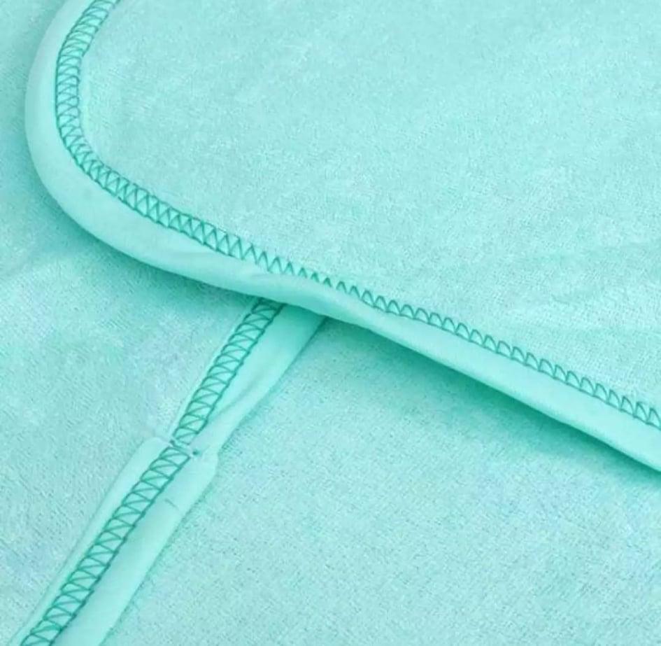 Khăn Choàng Bế Choàng Ủ Vườn Hồng Ủ Quấn Bé