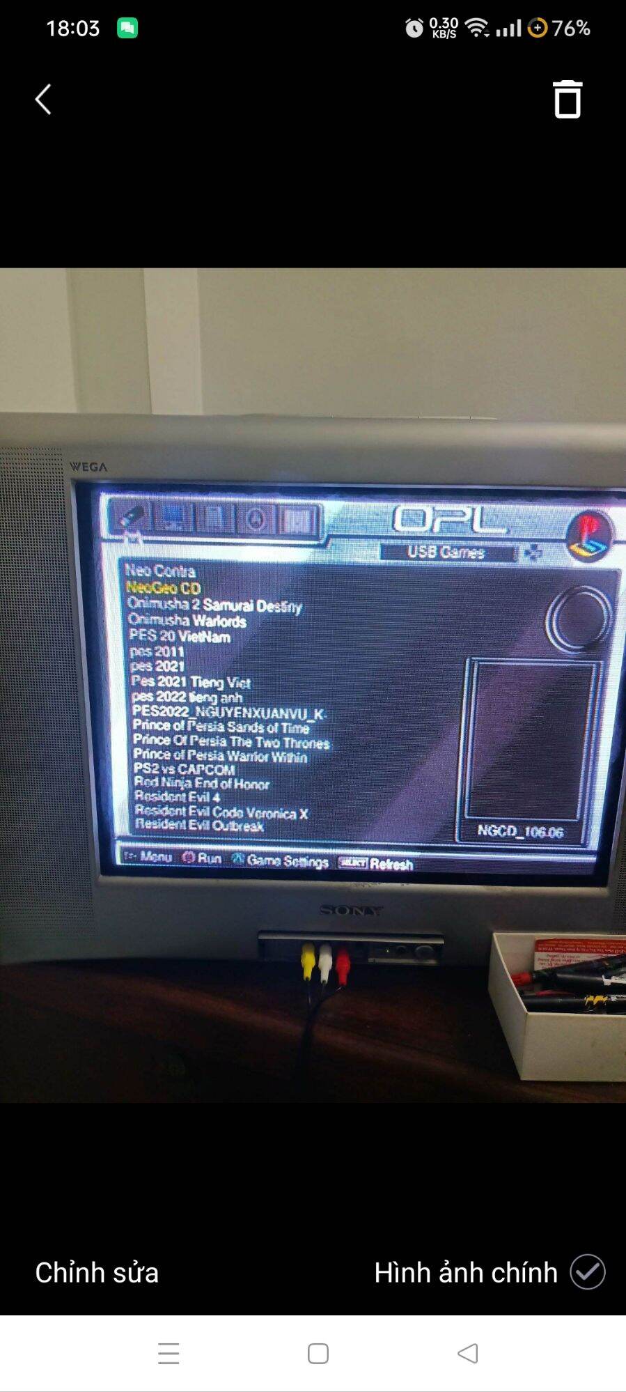 bộ ổ cứng cho máy ps2 320gb ( ổ cứng + save boot )